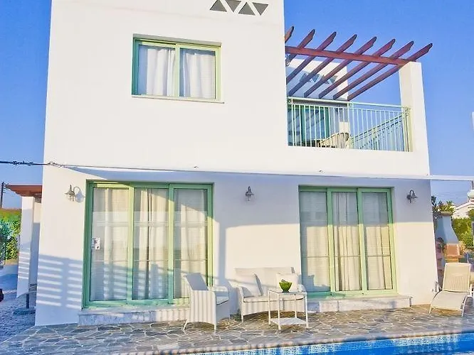 Meltemi Villa Paphos