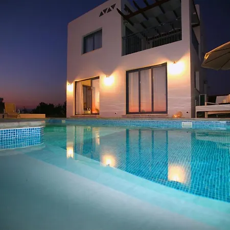 Meltemi Villa *