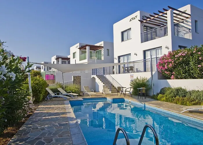 Meltemi Villa Paphos