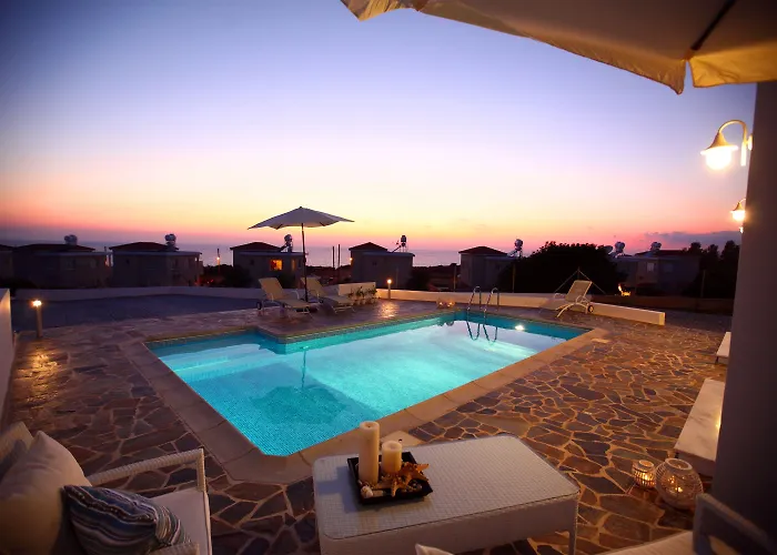 Villa Meltemi Paphos