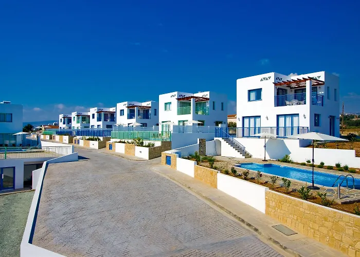 Meltemi Villa Paphos
