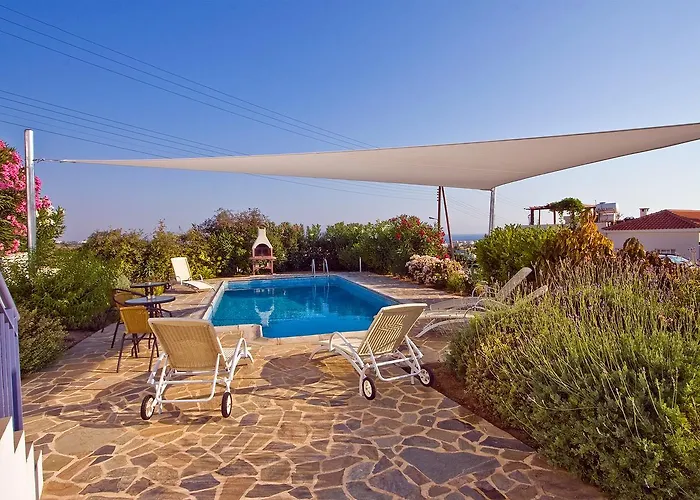 Meltemi Villa Paphos