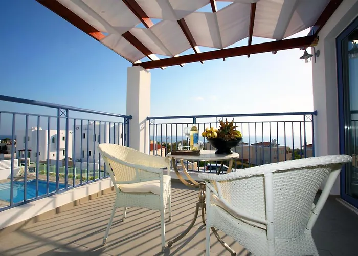 Meltemi Villa Paphos