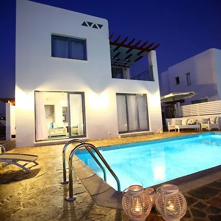 Meltemi Villa *