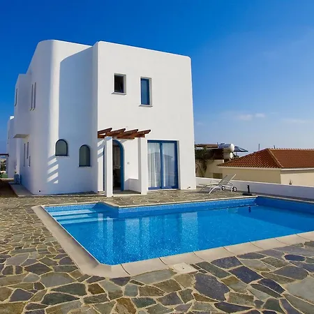 Meltemi Villa *