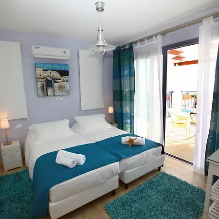 Meltemi Villa *