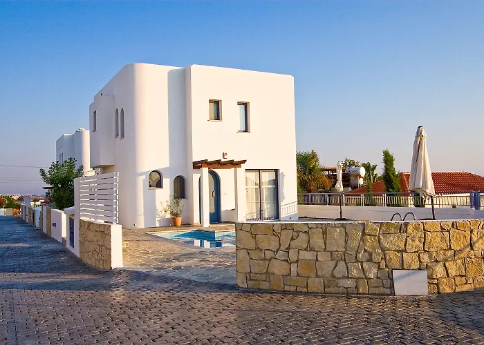 Meltemi Vilă Paphos