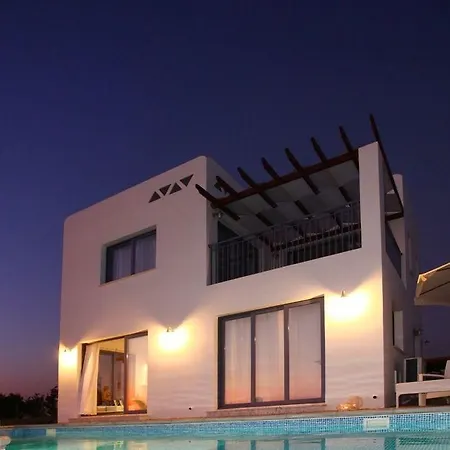 Meltemi Villa Paphos