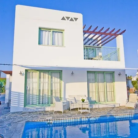 Meltemi Villa Paphos