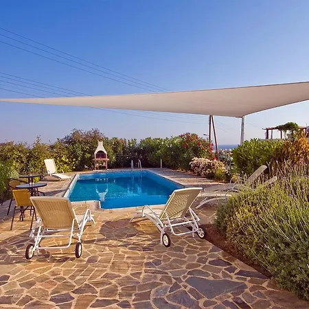 Meltemi Villa Paphos